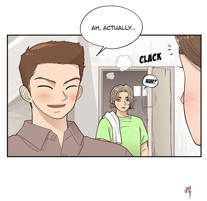 His Women’s University His Women’s University Chapter 111 - Page 21