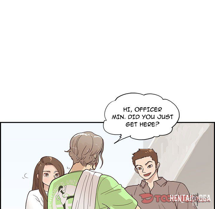 His Women’s University His Women’s University Chapter 111 - Page 22