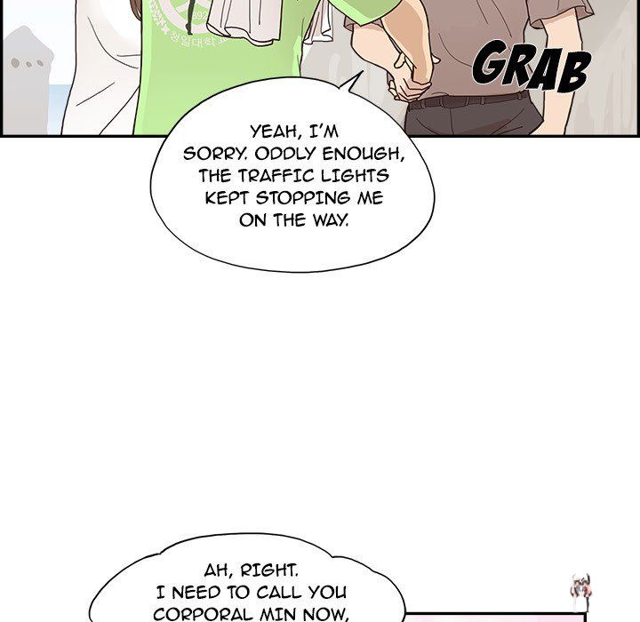 His Women’s University His Women’s University Chapter 111 - Page 23