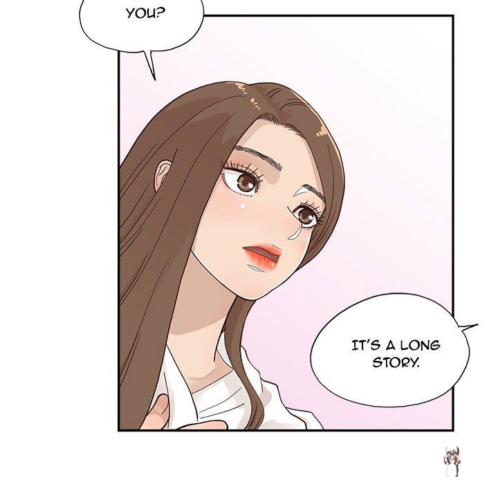 His Women’s University His Women’s University Chapter 111 - Page 27