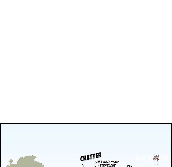 His Women’s University His Women’s University Chapter 111 - Page 36