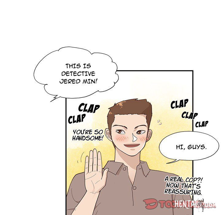 His Women’s University His Women’s University Chapter 111 - Page 38