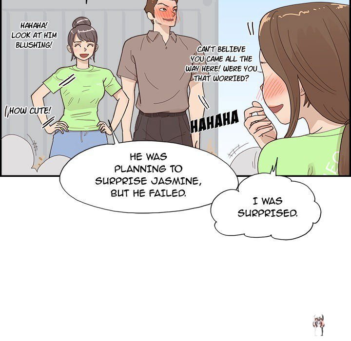 His Women’s University His Women’s University Chapter 111 - Page 40