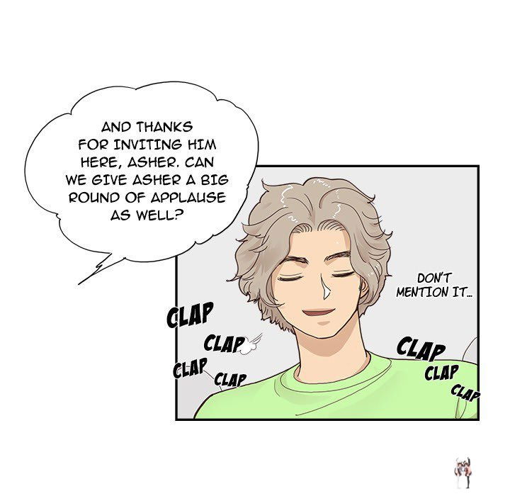 His Women’s University His Women’s University Chapter 111 - Page 41