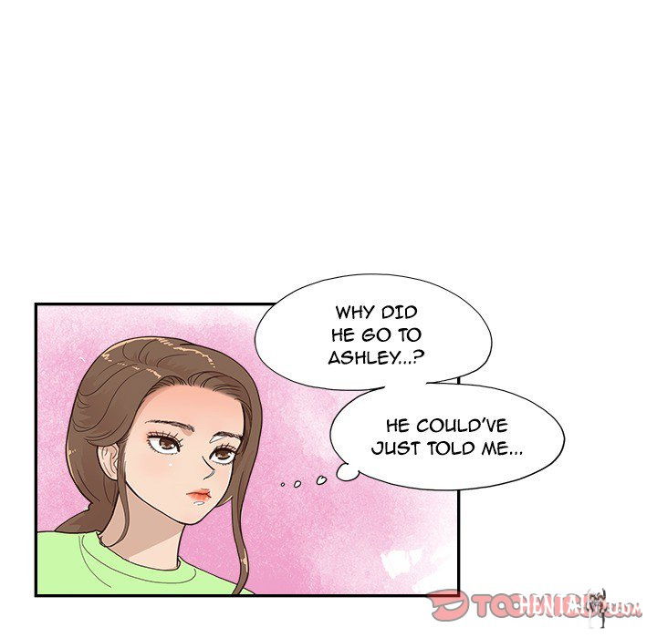 His Women’s University His Women’s University Chapter 111 - Page 42