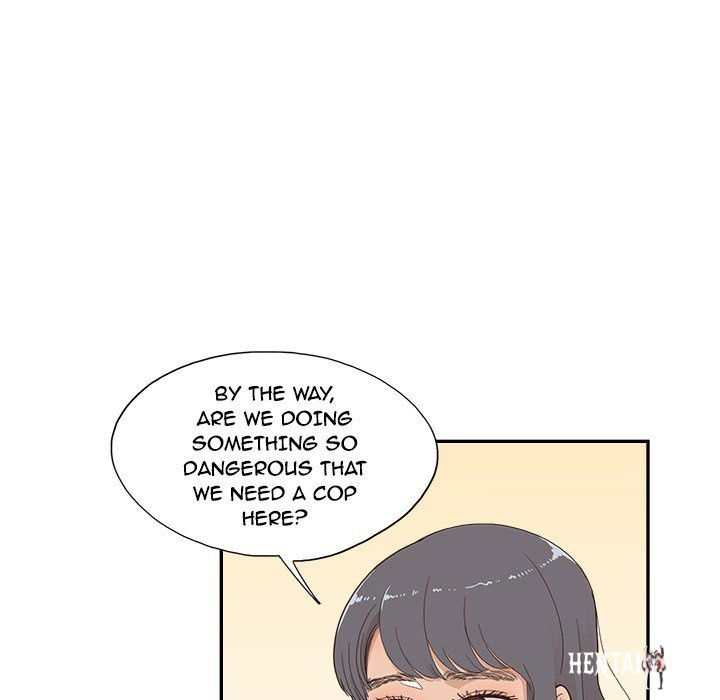 His Women’s University His Women’s University Chapter 111 - Page 43