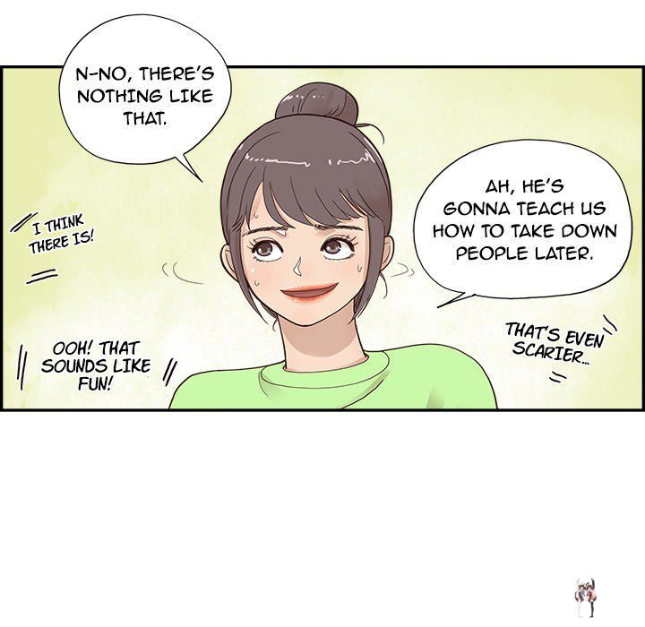 His Women’s University His Women’s University Chapter 111 - Page 45