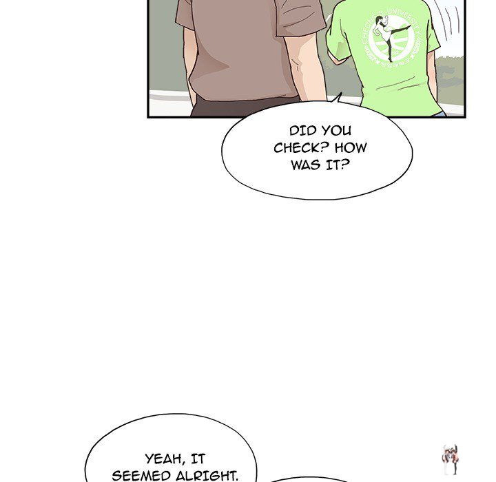 His Women’s University His Women’s University Chapter 111 - Page 47