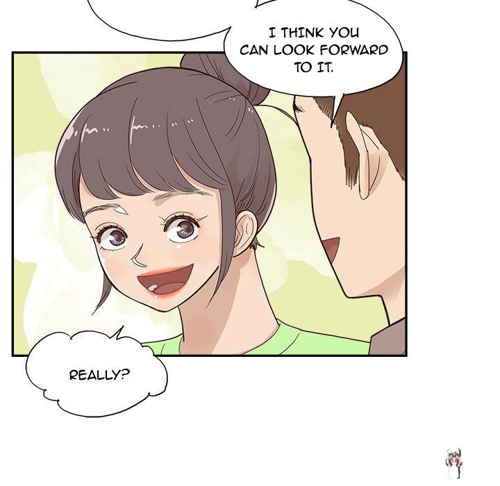 His Women’s University His Women’s University Chapter 111 - Page 48