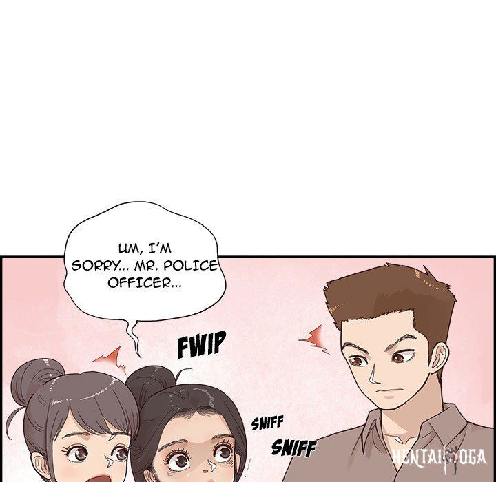 His Women’s University His Women’s University Chapter 111 - Page 49