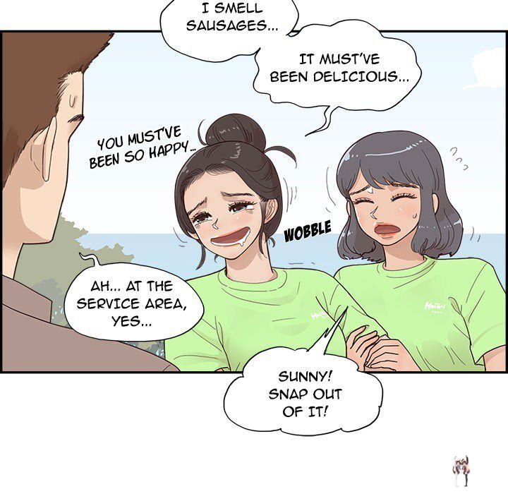 His Women’s University His Women’s University Chapter 111 - Page 51