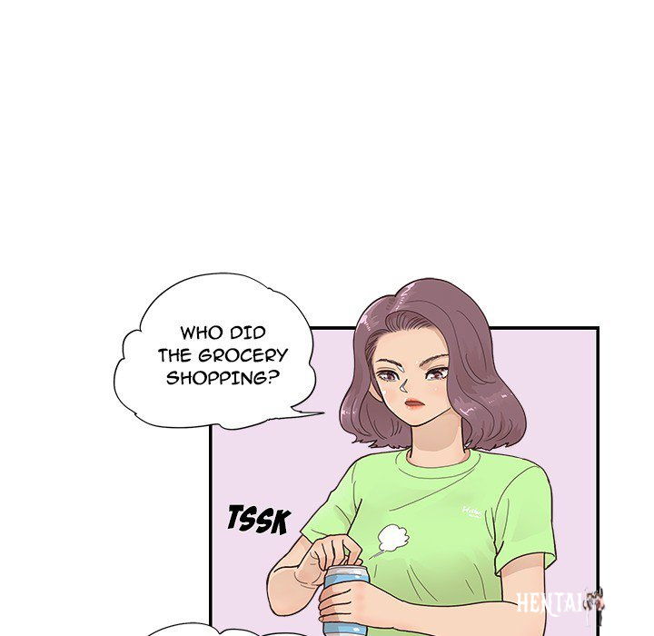 His Women’s University His Women’s University Chapter 111 - Page 52