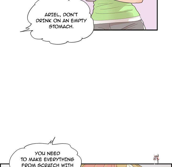 His Women’s University His Women’s University Chapter 111 - Page 53