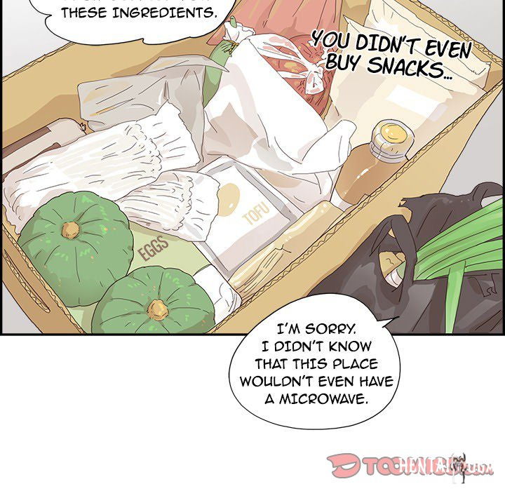 His Women’s University His Women’s University Chapter 111 - Page 54