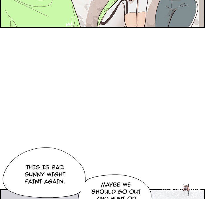 His Women’s University His Women’s University Chapter 111 - Page 56