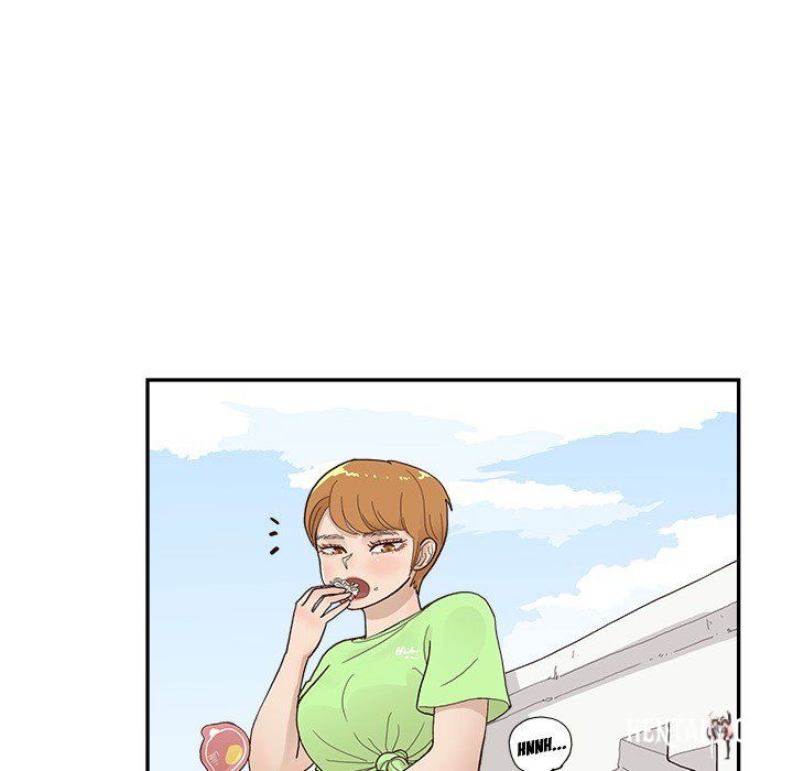 His Women’s University His Women’s University Chapter 111 - Page 59