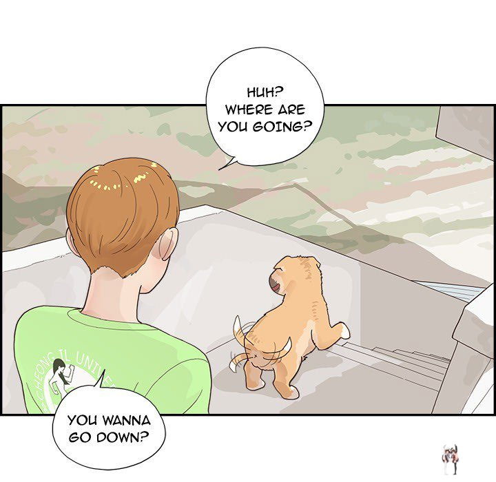 His Women’s University His Women’s University Chapter 111 - Page 61