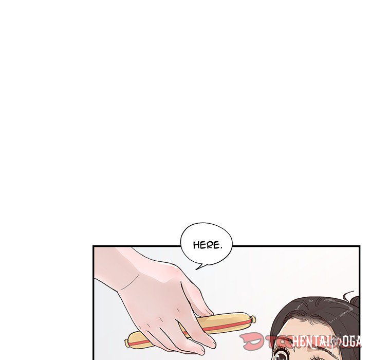 His Women’s University His Women’s University Chapter 111 - Page 62