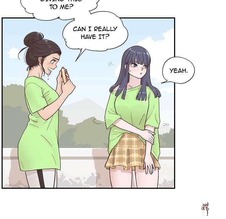 His Women’s University His Women’s University Chapter 111 - Page 64