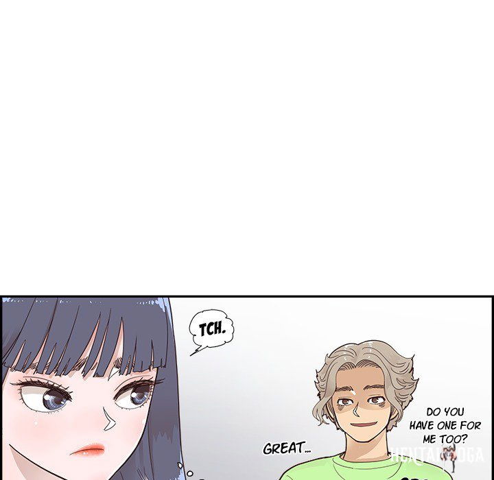 His Women’s University His Women’s University Chapter 111 - Page 68