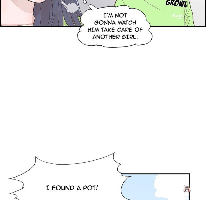 His Women’s University His Women’s University Chapter 111 - Page 69