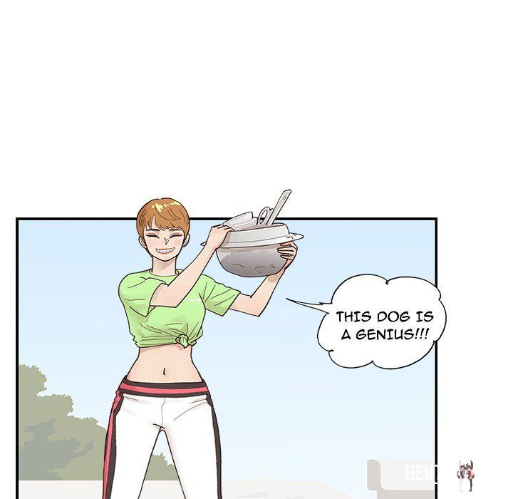 His Women’s University His Women’s University Chapter 111 - Page 71