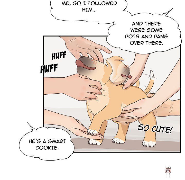 His Women’s University His Women’s University Chapter 111 - Page 73