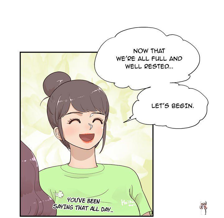 His Women’s University His Women’s University Chapter 111 - Page 81