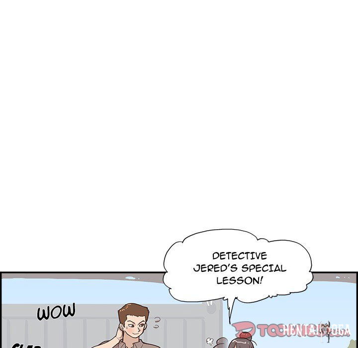 His Women’s University His Women’s University Chapter 111 - Page 82