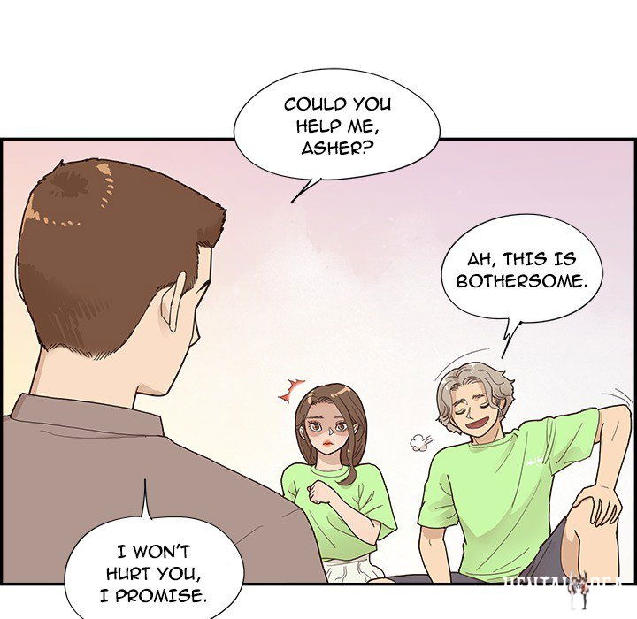 His Women’s University His Women’s University Chapter 111 - Page 88