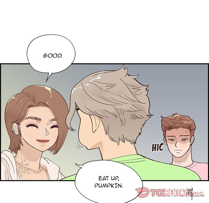 His Women’s University His Women’s University Chapter 112 - Page 102