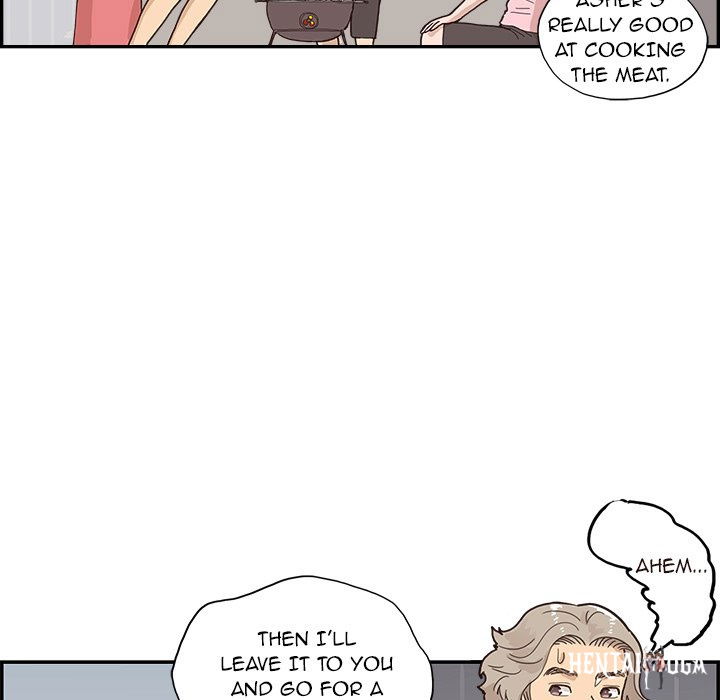 His Women’s University His Women’s University Chapter 112 - Page 107