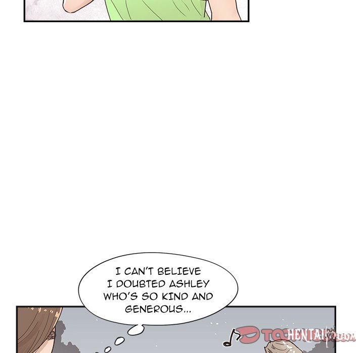 His Women’s University His Women’s University Chapter 112 - Page 110