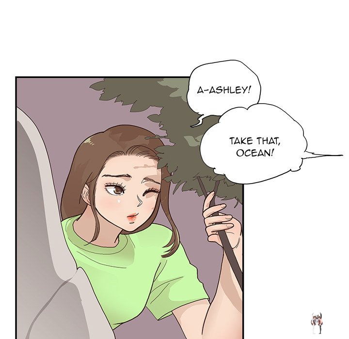 His Women’s University His Women’s University Chapter 112 - Page 115