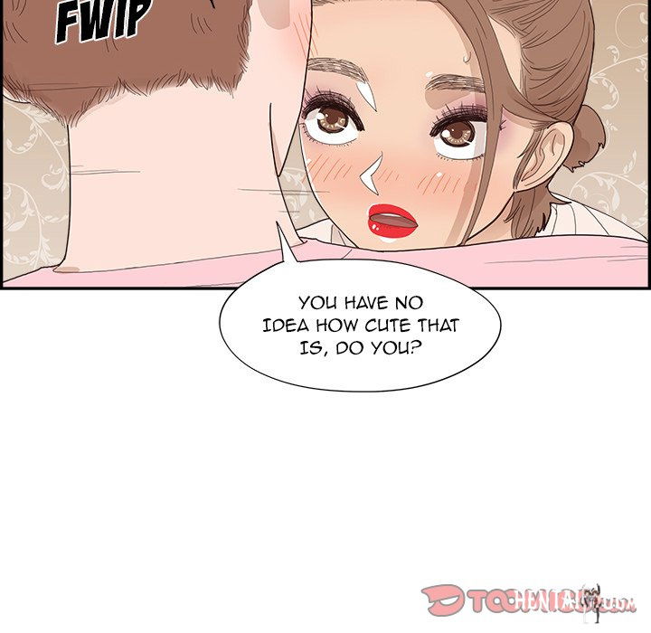 His Women’s University His Women’s University Chapter 112 - Page 14