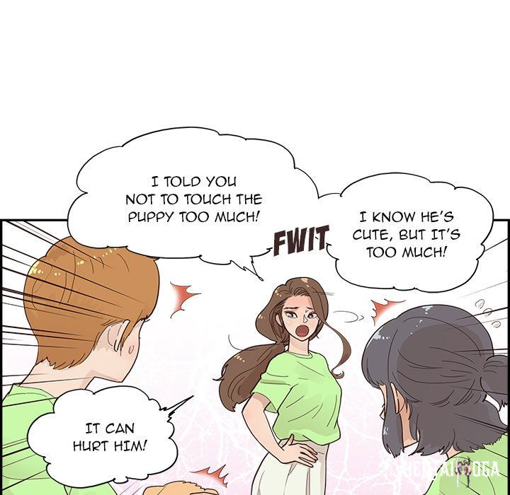 His Women’s University His Women’s University Chapter 112 - Page 29