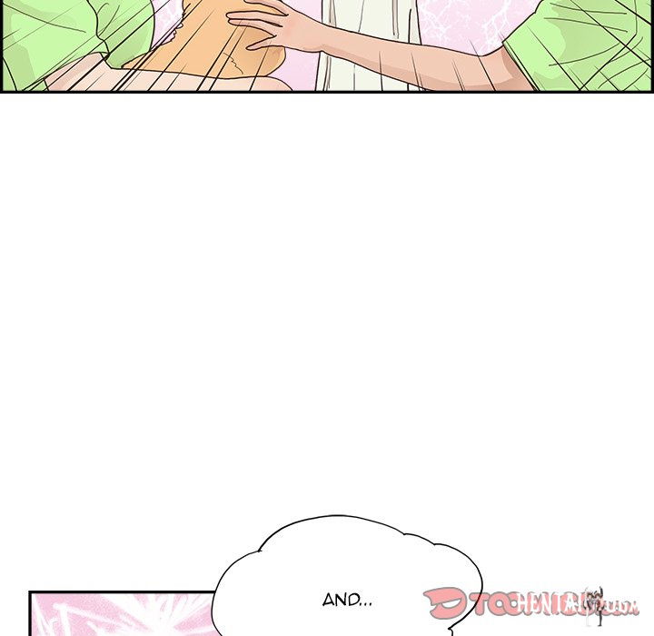 His Women’s University His Women’s University Chapter 112 - Page 30