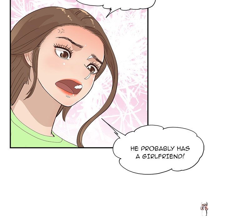 His Women’s University His Women’s University Chapter 112 - Page 31