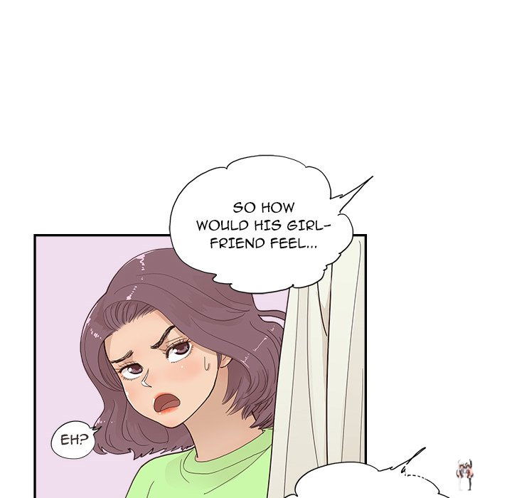 His Women’s University His Women’s University Chapter 112 - Page 32