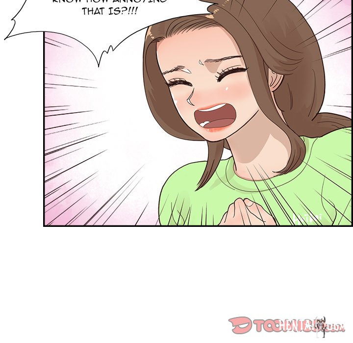 His Women’s University His Women’s University Chapter 112 - Page 34