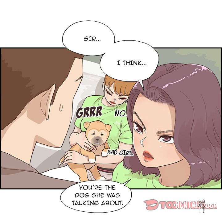 His Women’s University His Women’s University Chapter 112 - Page 38