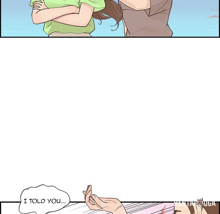 His Women’s University His Women’s University Chapter 112 - Page 47