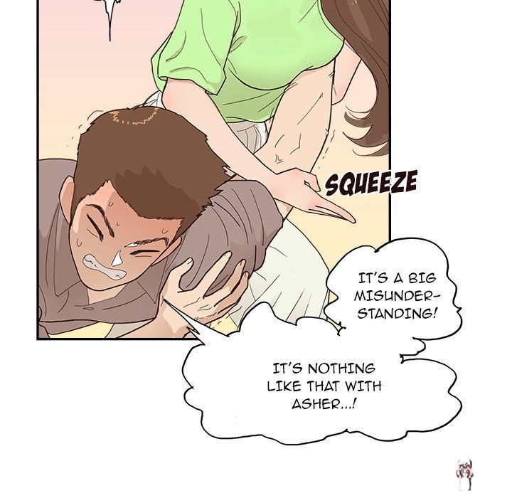 His Women’s University His Women’s University Chapter 112 - Page 51