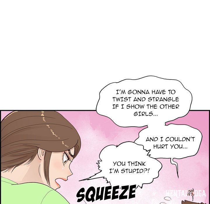 His Women’s University His Women’s University Chapter 112 - Page 52