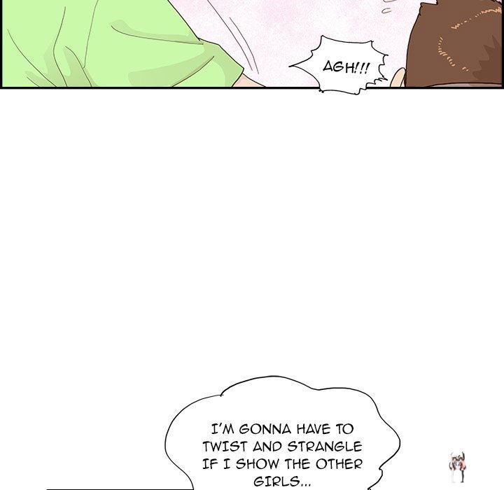 His Women’s University His Women’s University Chapter 112 - Page 53