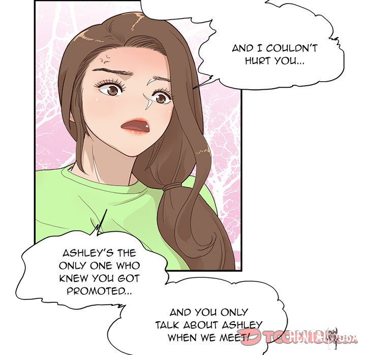 His Women’s University His Women’s University Chapter 112 - Page 54