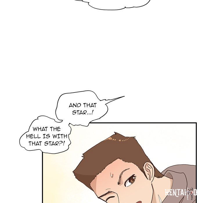 His Women’s University His Women’s University Chapter 112 - Page 55