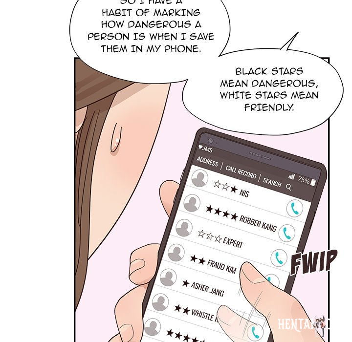 His Women’s University His Women’s University Chapter 112 - Page 63