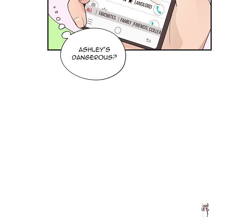 His Women’s University His Women’s University Chapter 112 - Page 64