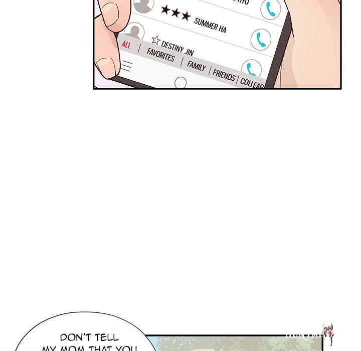 His Women’s University His Women’s University Chapter 112 - Page 67